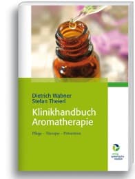 Cover von Klinikhandbuch Aromatherapie