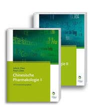 Cover von Gesamtausgabe Chinesische Pharmakologie I+II