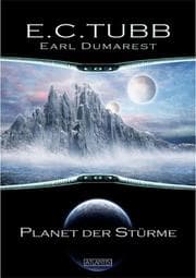 Cover von Earl Dumarest 1: Planet der Stürme