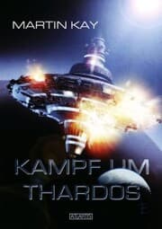 Cover von Kampf um Thardos