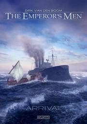 Cover von The Emperor's Men 1: Arrival