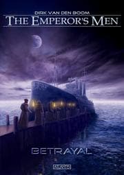 Cover von The Emperor's Men 2: Betrayal