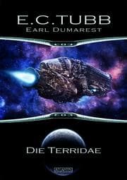 Cover von Earl Dumarest 25: Die Terridae