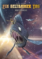 Cover von Ein seltsamer Tag