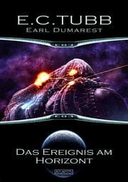 Cover von Earl Dumarest 26: Das Ereignis am Horizont