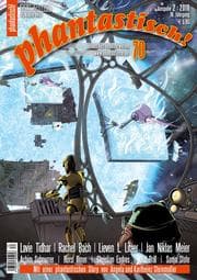Cover von phantastisch! Ausgabe 70 (2/2018)