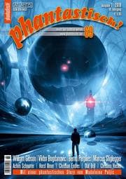 Cover von phantastisch! Ausgabe 69 (1/2018)