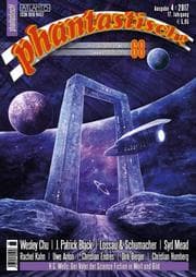 Cover von phantastisch! Ausgabe 68 (4/2017)