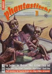 Cover von phantastisch! Ausgabe 71 (3/2018)