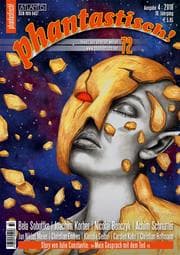 Cover von phantastisch! Ausgabe 72 (4/2018)