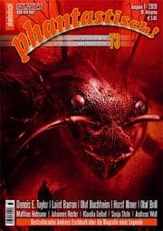 Cover von phantastisch! Ausgabe 73 (1/2019)