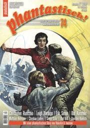 Cover von phantastisch! Ausgabe 74 (2/2019)