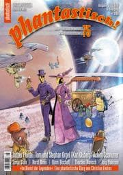 Cover von phantastisch! Ausgabe 75 (3/2019)