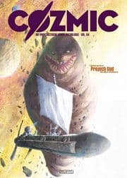 Cover von Cozmic 4