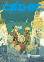 Cover von Cozmic 5