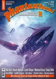 Cover von phantastisch! Ausgabe 78 (2/2020)
