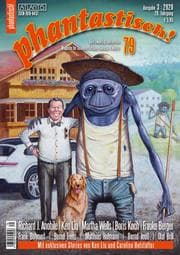 Cover von phantastisch! Ausgabe 79 (3/2020)