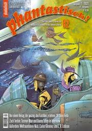 Cover von phantastisch! Ausgabe 82 (2/2021)