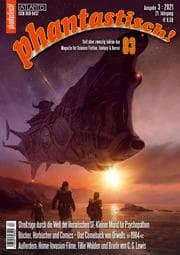 Cover von phantastisch! Ausgabe 83 (3/2021)