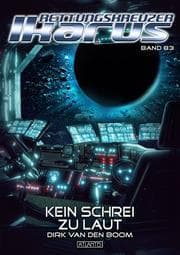 Cover von Rettungskreuzer Ikarus 83: Kein Schrei zu laut