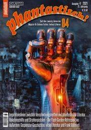 Cover von phantastisch! Ausgabe 84 (4/2021)