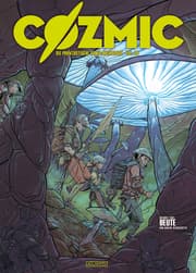 Cover von Cozmic 8