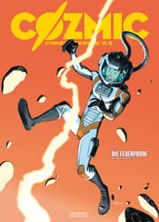Cover von Cozmic 9