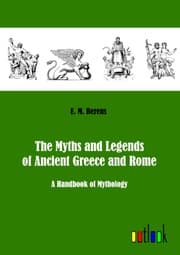 Cover von The Myths and Legends of Ancient Greece and Rome