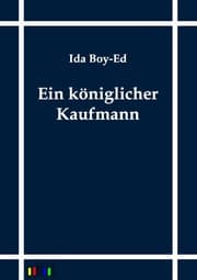 Cover von Ein königlicher Kaufmann
