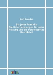 Cover von Sir John Franklin