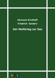 Cover von Der Weltkrieg zur See