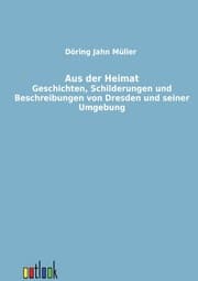 Cover von Aus der Heimat