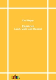 Cover von Kamerun