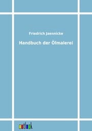 Cover von Handbuch der Ölmalerei