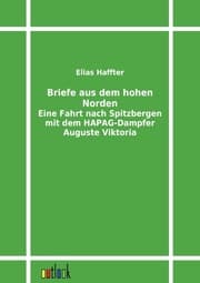 Cover von Briefe aus dem hohen Norden