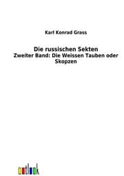 Cover von Die russischen Sekten