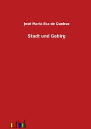 Cover von Stadt und Gebirg