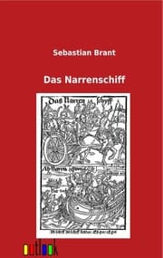 Cover von Das Narrenschiff
