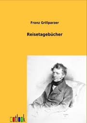 Cover von Reisetagebücher