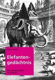 Cover von Elefantengedächtnis