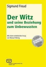 Cover von Der Witz und seine Beziehung zum Unbewussten