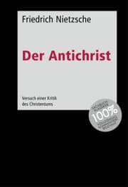 Cover von Der Antichrist