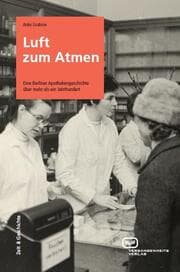 Cover von Luft zum Atmen