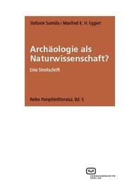 Cover von Archäologie als Naturwissenschaft?