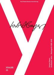Cover von Herbert Bayer