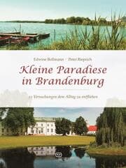 Cover von Kleine Paradiese in Brandenburg