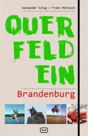 Cover von Querfeldein Brandenburg