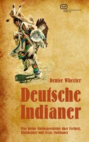 Cover von Deutsche Indianer