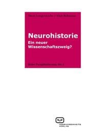 Cover von Neurohistorie