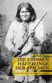 Cover von Die großen Häuptlinge der Apachen
